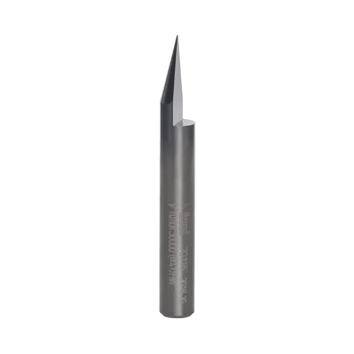 Freud Tools 30° x 1/4" Engraving V Groove Bit