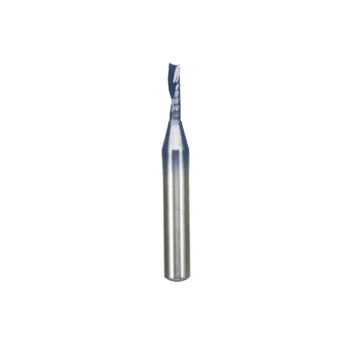 Freud Tools 1/8" (Dia.) O-Flute Up Spiral Bit (Soft Plastics)