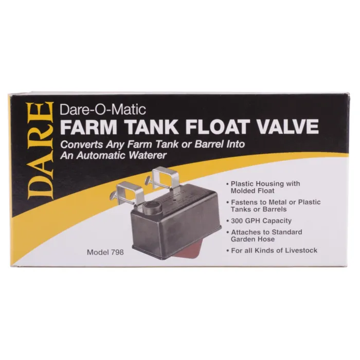 Dare Products DARE-O-MATIC 300GPH PLASTIC HOUSED