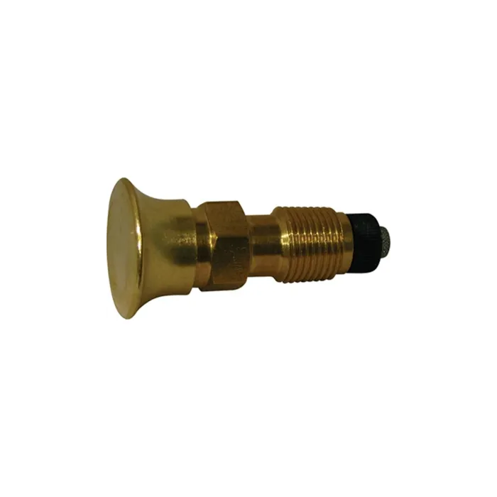 SMB 5 lpm at 40 psi Specifications Water Bowl Valve