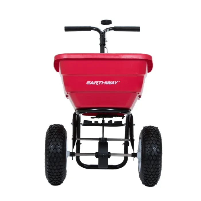 EarthWay® F80 80 lb 12 ft Walk Behind Broadcast Spreader