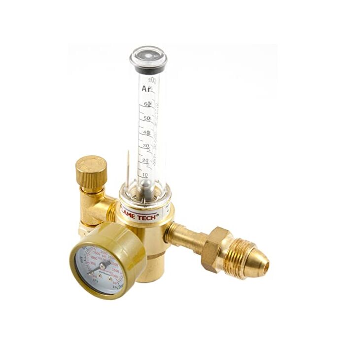 Forney 0 - 60 scfh 50 psig Argon/CO2 Flow Meter