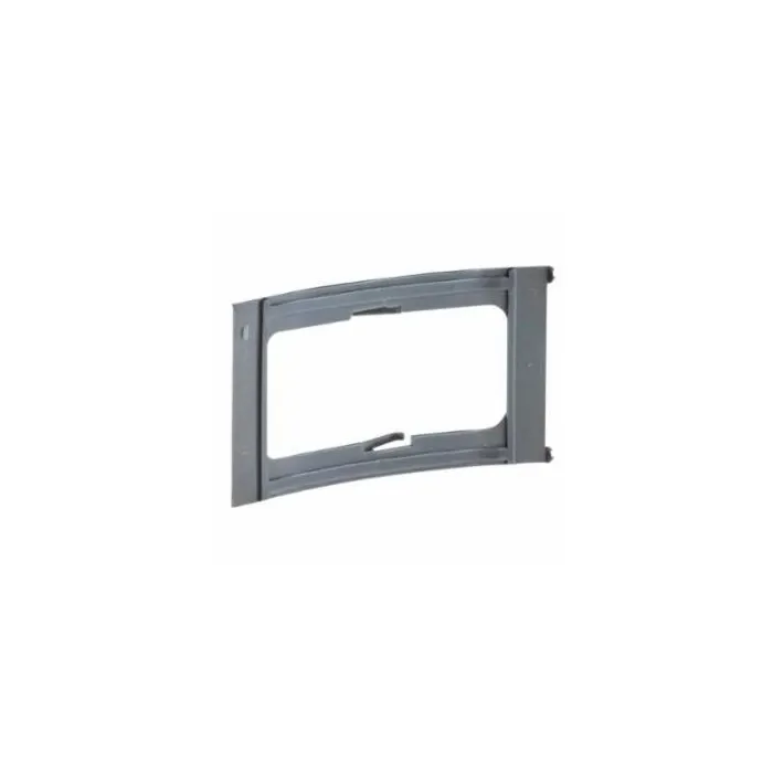 Fibre-Metal® by Honeywell Plastic Black Retaining Spring