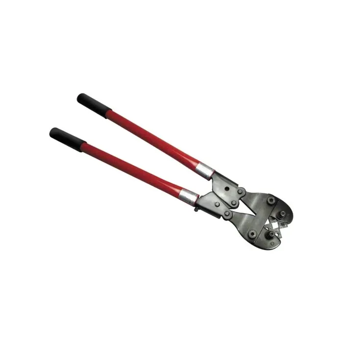FTZ Industries 8 ga - 4/0 25 in Tri-Form Crimp Tool