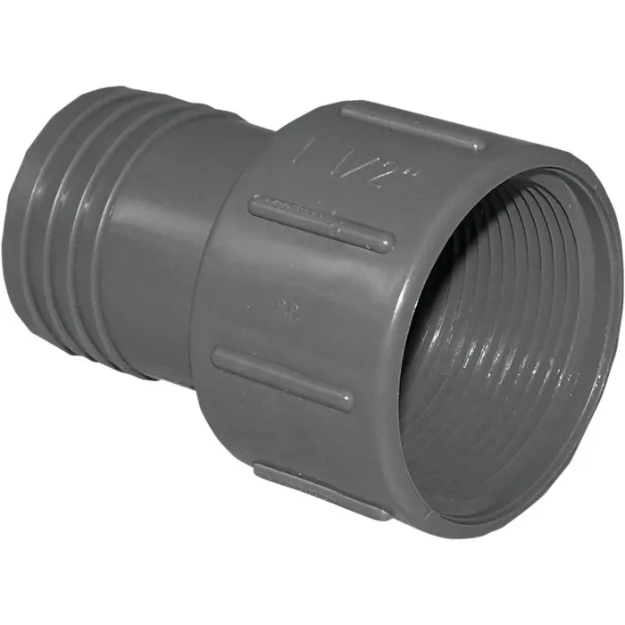 Plumbeeze 1-1/2" FEMALE ADAPTER - PVC