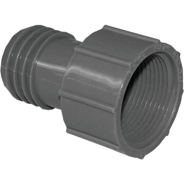 Boshart Industries 1-1/4"FPT X INS ADAPTER - PVC