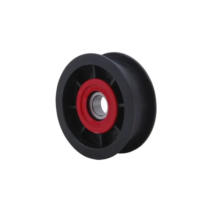 Fenner 3-1/4" Heavy Duty Flat Idler Pulley