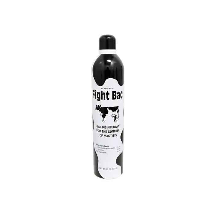 Fight Bac 22 g Bottle Container Type Teat Disinfectant