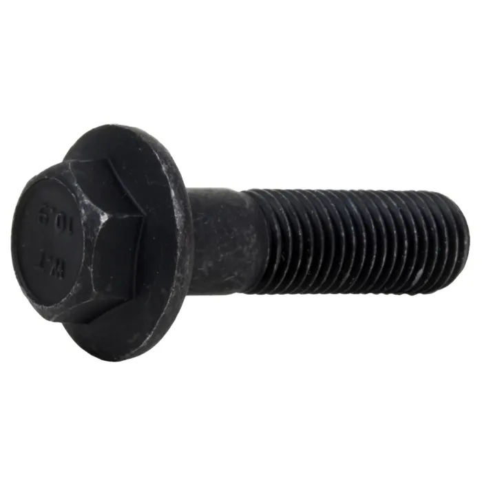 ICS 3/4-10 3 in Steel Plain Flange Bolt