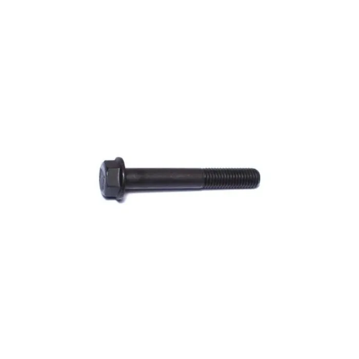 ICS 5/16-18 1-1/2 in Steel Zinc Plated Flange Bolt