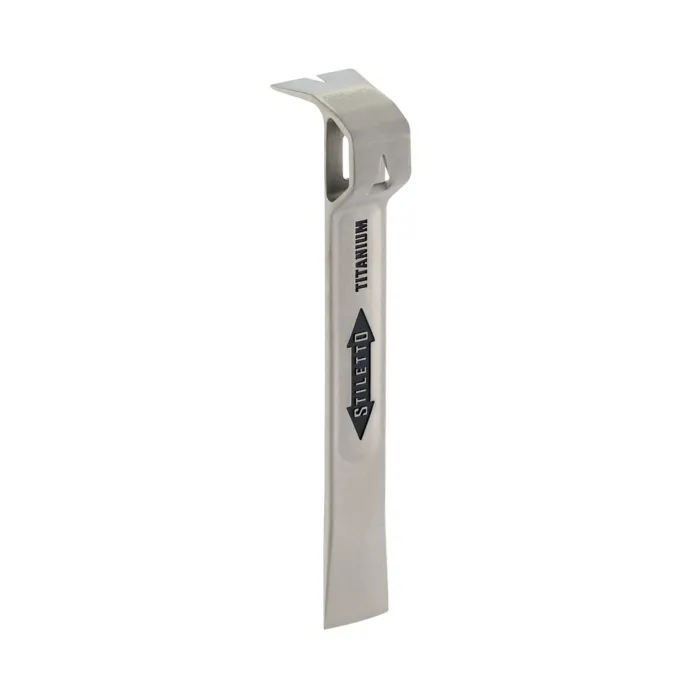 Stiletto STILETTO® 7.5" Titanium Glazer Bar