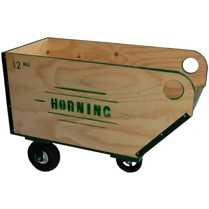 BHFMFG® 12 Bushel Feed Cart