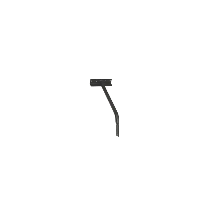 Schaefer Ventilation Steel Black 18 in Ceiling Fan Mount