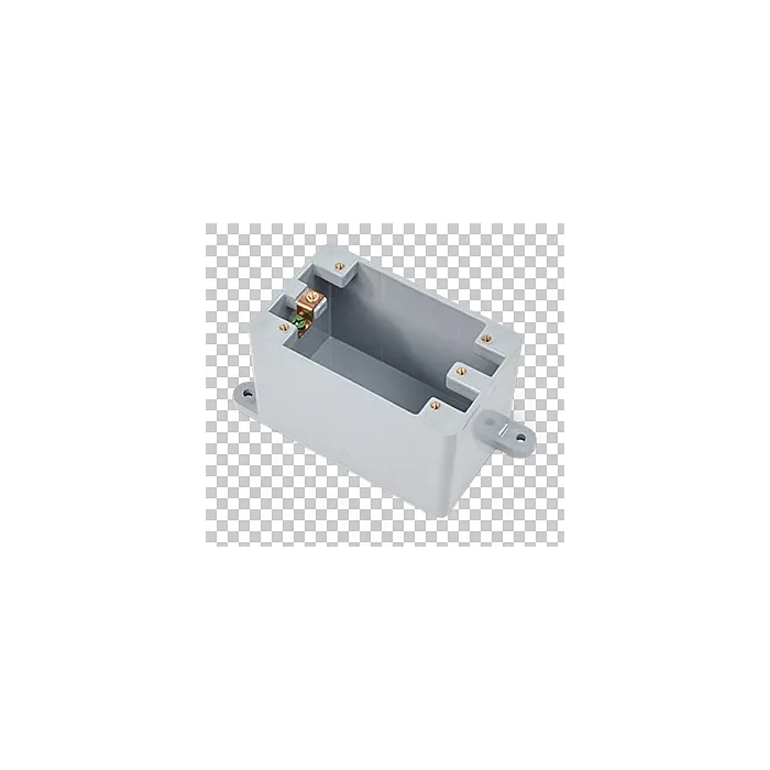 Kraloy® 5.3 in 2.79 in 2.91 in Deep Box