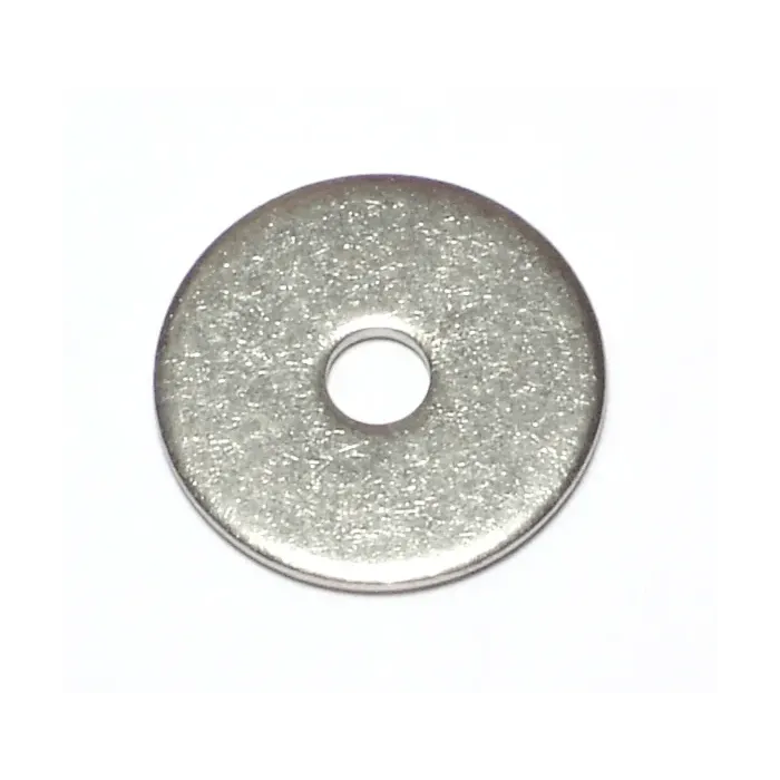 5/32 x 7/8" Zinc Plated Grade 2 Steel Fender Washers