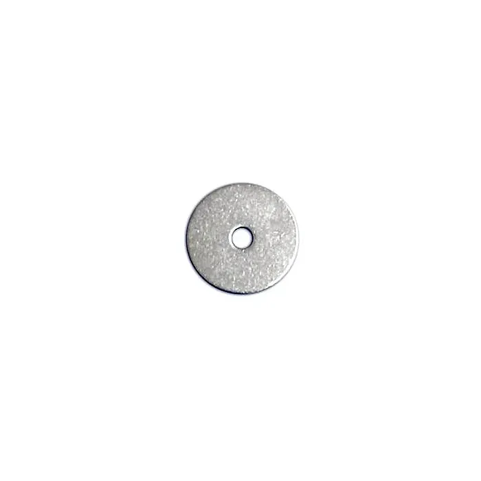 Titan™ 6 in 5/8 in Steel Fender Washer