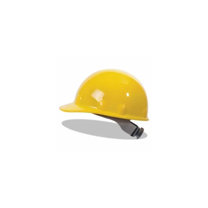 Fibre-Well by Honeywell HARD HAT YELLOW WITH RATCHET