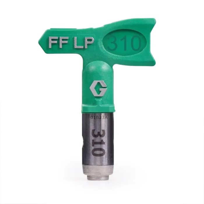 GRACO Fine Finish Low Pressure RAC X FF LP SwitchTip, 310