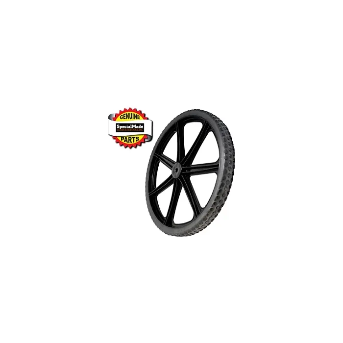 SpecialMade Rubbermaid Non-Pneumatic Wheel