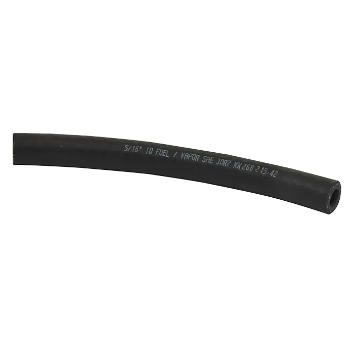 Parker 5/16" Black Fuel Line