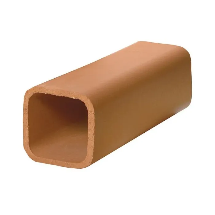 TERRE HILL 8-1/2 in x 8-1/2 in x 24 in Square Flue Liner