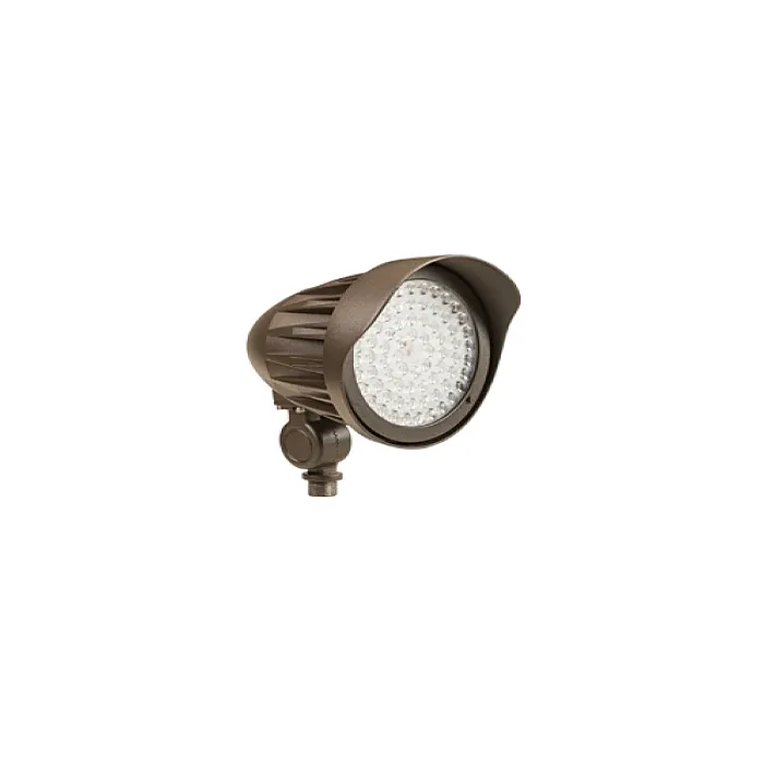 Keystone 120-277 V 25/20/15 W LED LED Bullet Flood Light