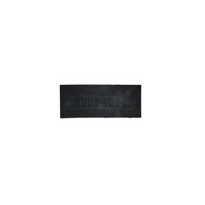 Fibre-Metal® by Honeywell Soft Terry Cloth Black Comfort Enhancing Sweatband