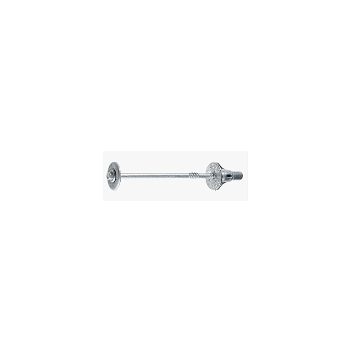  6-1/4"  Structural Screw Bolt, Galvanized (Bulk Box 24 pc)