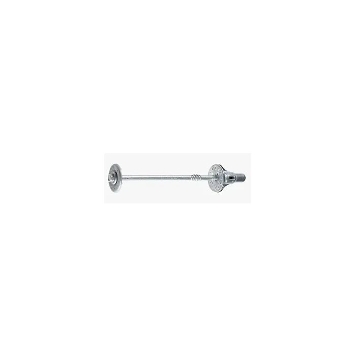  6-1/4"  Structural Screw Bolt, Galvanized (Bulk Box 24 pc)