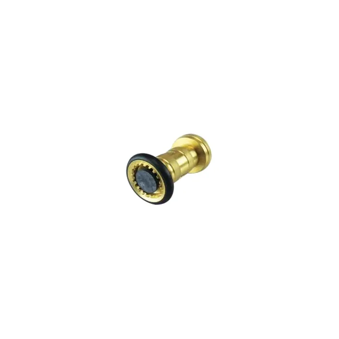 Jason Megadyne Jason® Industrial FN200B 2 in NPS Brass Hose Nozzle
