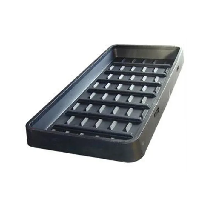 Coburn 3 ft L x 6-1/2 in W x 6 in THK Size Foot Bath