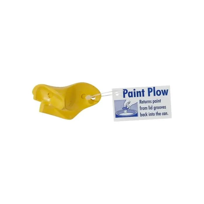 FoamPro Paint Plow