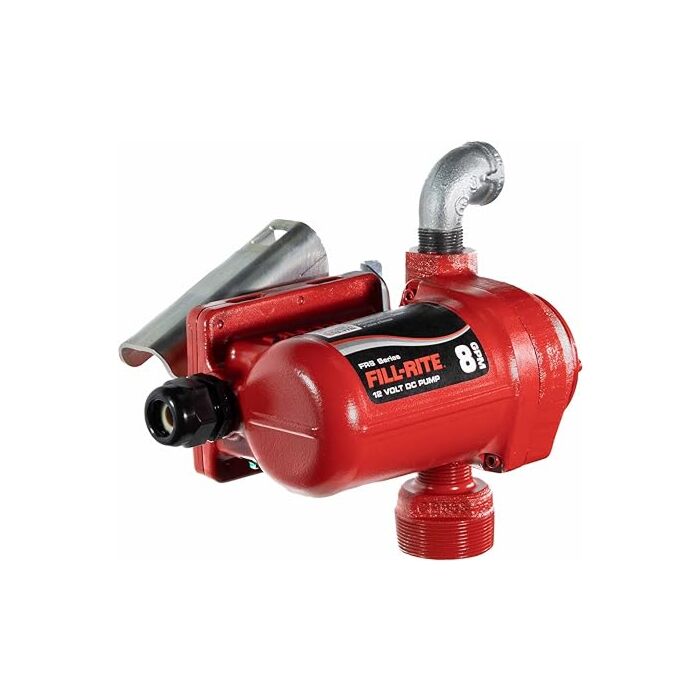 12V 8GPM Pump Only