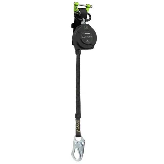 Safewaze Latitude Edge 8 ft Single Web Snap Hook