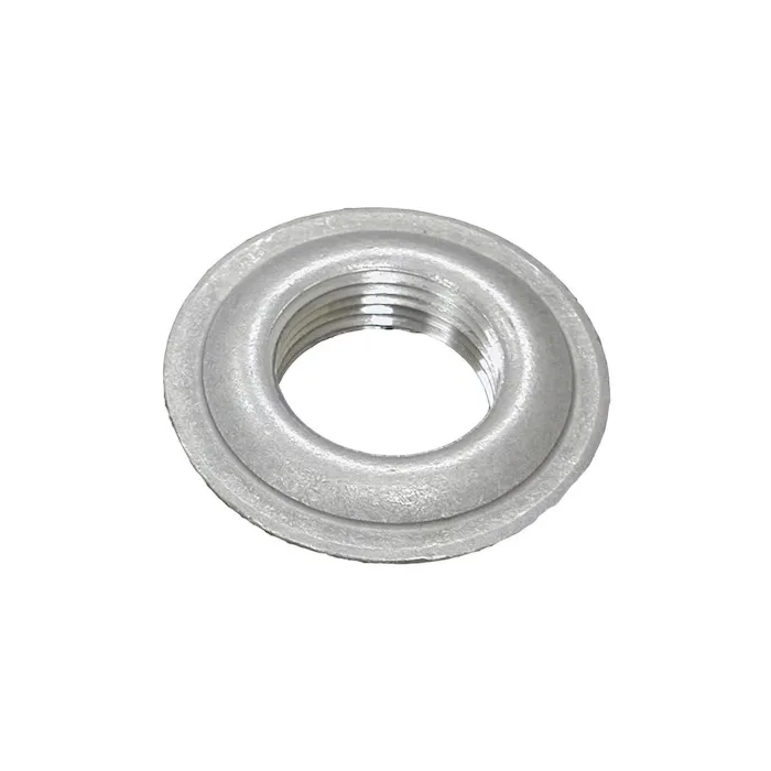 Buyers 2 in 3.705 in 2.455 in Stamped Welding Flange