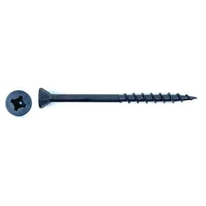 1-3/4 in Square/Phillips Square/Phillips Furniture Screw
