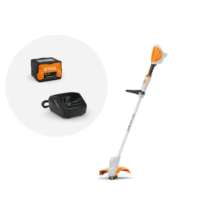 STIHL FSA 57 Battery Powered Grass Trimmer (Kit w/ AK20)