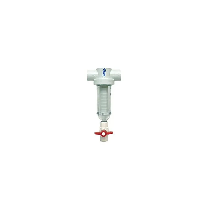 Campbell 1-20 gpm 140 150 psi Spin-Down Sediment Filter