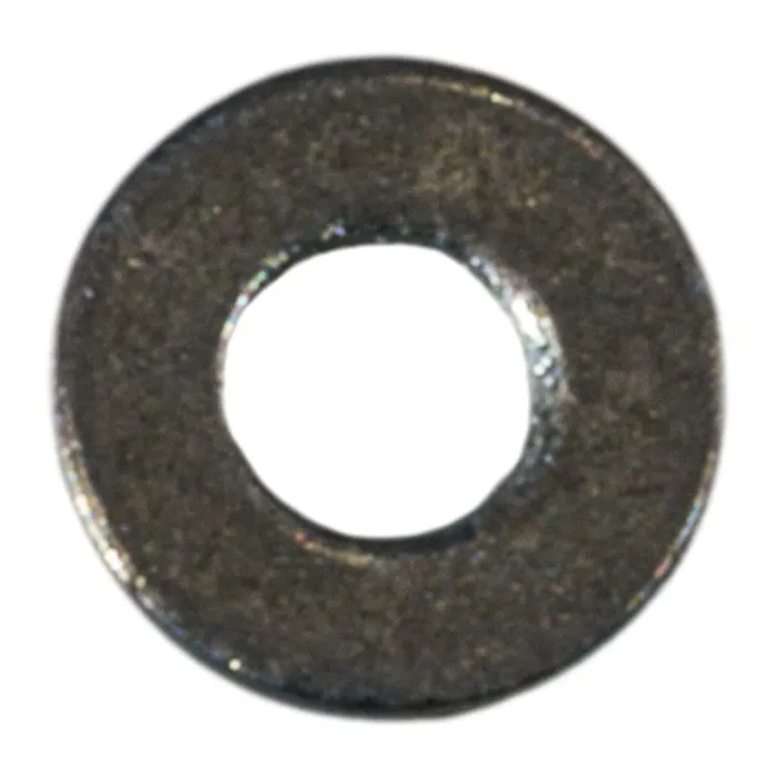 Metric Flat Washer (Zinc) 1.6 mm