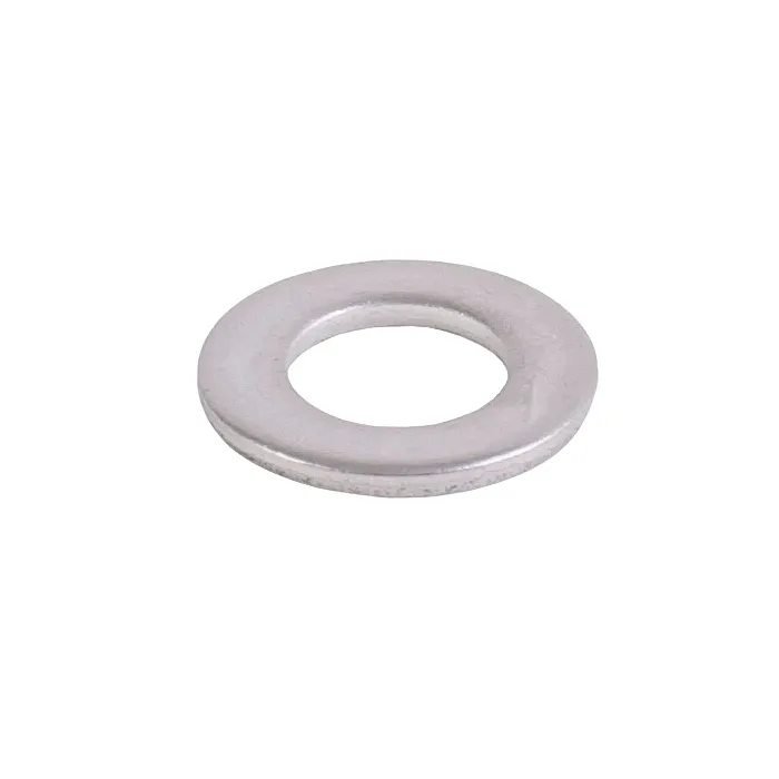 Star Stainless M10 Stainless Steel Finish Flat Washer