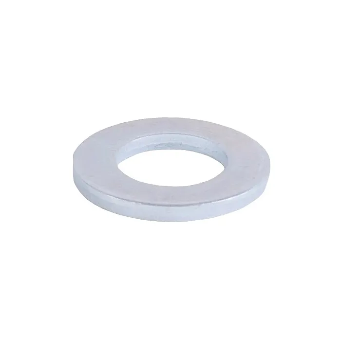 Titan™ #12 Steel Finish Zinc Plated Flat Washer