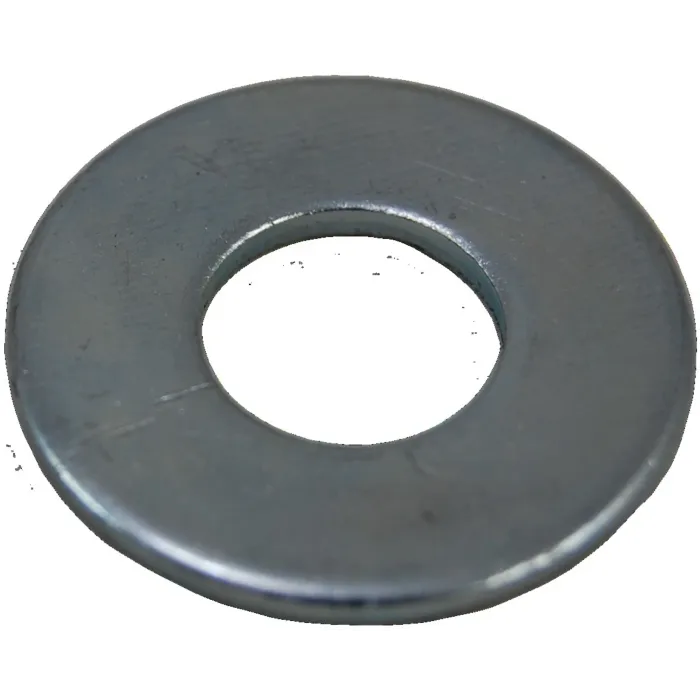 Flat Washer (Zinc) 1/4 in.