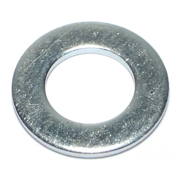 Metric Flat Washer (Zinc) 18 mm