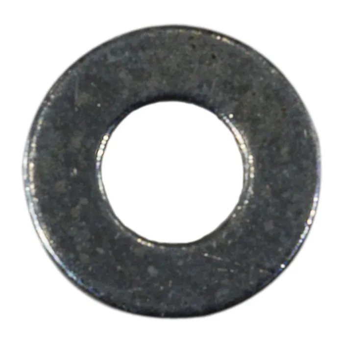 Metric Flat Washer (Zinc) 2 mm