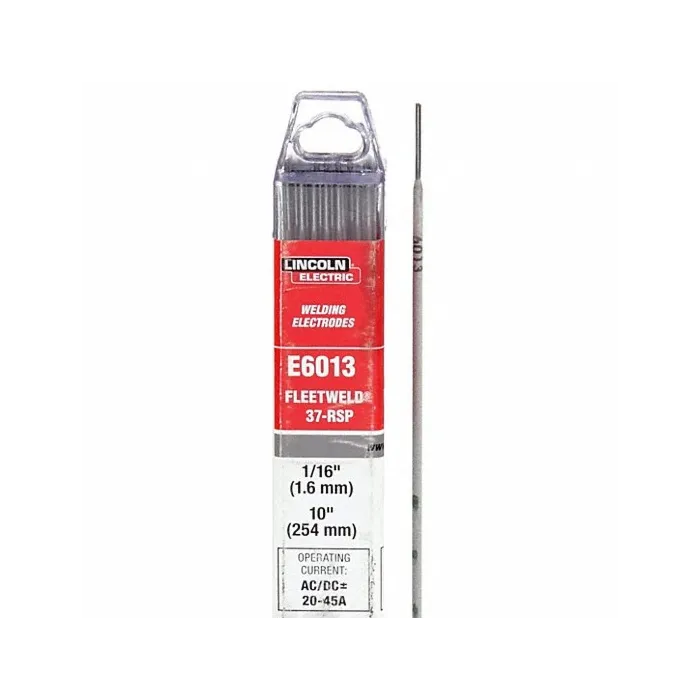 Lincoln Electric 1/16 in 10 in 6 lb Stick (SMAW) Electrode