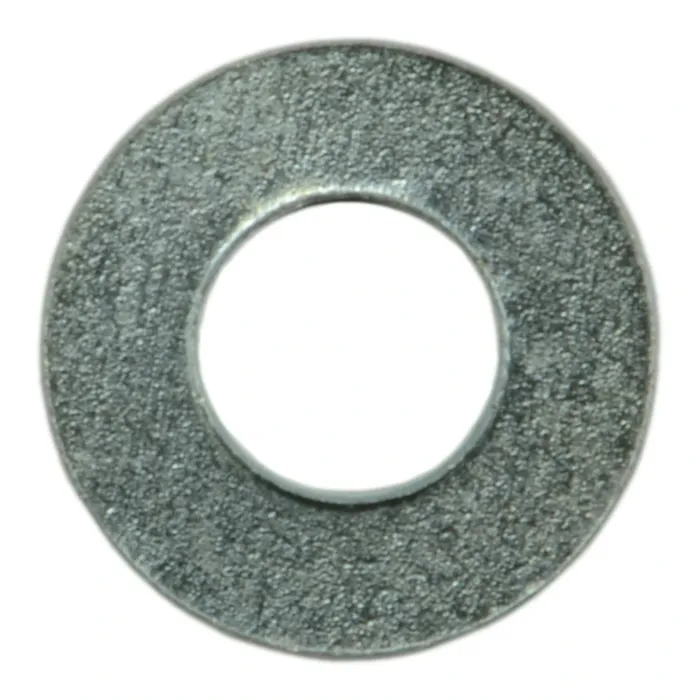Metric Flat Washer (Zinc) 3 mm