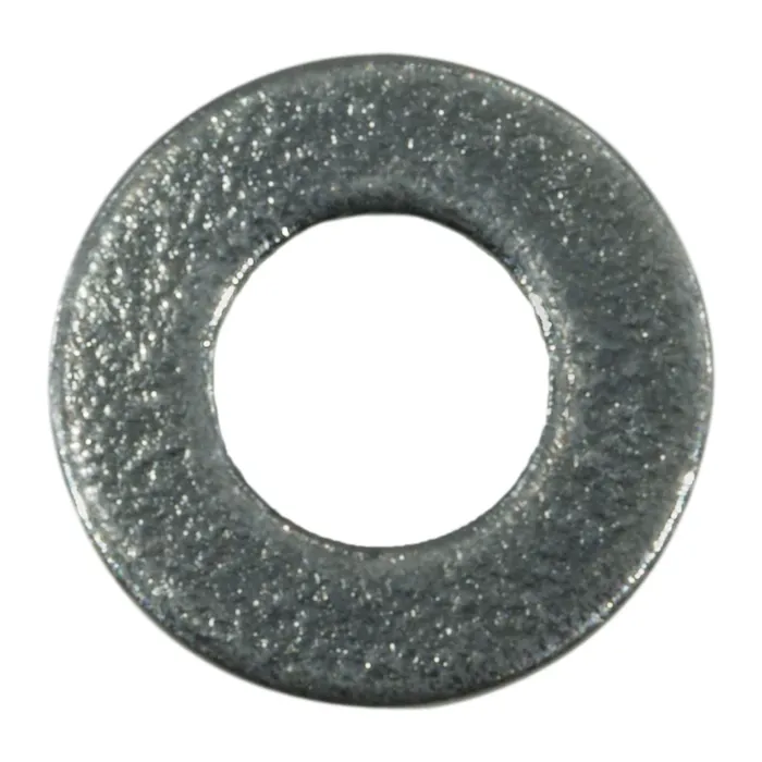 Metric Flat Washer (Zinc) 4 mm