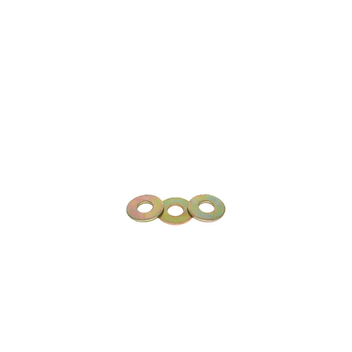 Flat Washer (Yellow Zinc) 7/8 in.