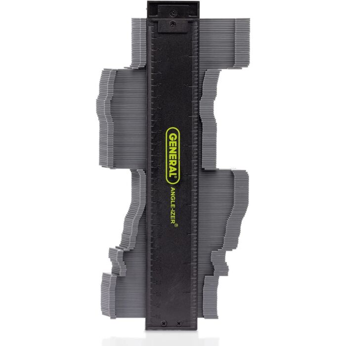 General Tools Contour Gauge