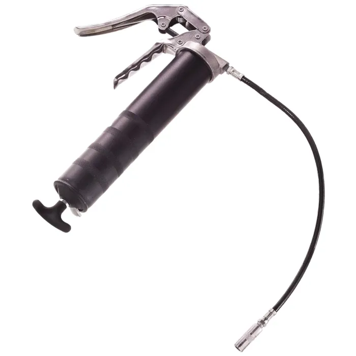 Lincoln Industrial 14 oz 18 in Heavy Duty Pistol Grip Grease Gun